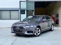 Usado Audi A4 Advanced Plus 163 CV (119 kW) 2022 Gris / plata Familiar