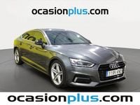 Usado Audi A5 Sport 150 CV (110 kW) 2018 Gris Coupe