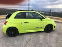 Usado Abarth 595C Competizione 180 CV (132 kW) 2019 Verde Descapotable