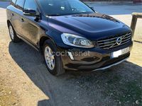 Używany Volvo XC60 Momentum 181 KM (133 kW) 2015 Niebieski SUV