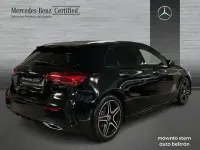 Usado Mercedes A180 Advanced 136 CV (100 kW) 2025 Negro Utilitario