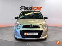 Usado Citroën C1 82 CV (60 kW) 2018 Gris Utilitario