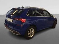 Usado Skoda Kamiq Ambition 110 CV (80 kW) 2023 Azul SUV