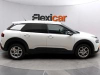 Usado Citroën C4 Cactus Feel 102 CV (75 kW) 2019 Blanco Utilitario