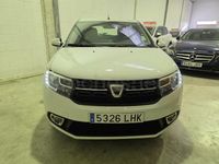 Usado Dacia Sandero Comfort 95 CV (69 kW) 2020 Blanco Berlina