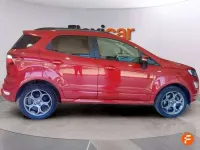 Usado Ford Ecosport ST-Line 140 CV (102 kW) 2023 Rojo SUV