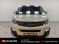 Usado Opel Zafira Innovation 177 CV (130 kW) 2020 Beige Monovolumen