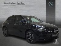 Usado Mercedes GLA200 150 CV (110 kW) 2024 Negro SUV
