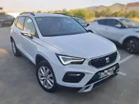 Usado Seat Ateca Style 116 CV (85 kW) 2022 Blanco SUV