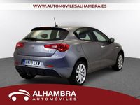 Usado Alfa Romeo Giulietta 120 CV (88 kW) 2021 Gris / plata Utilitario
