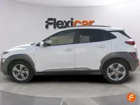 Usado Hyundai Kona 115 CV (84 kW) 2021 Blanco SUV