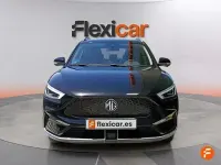 Usado MG ZS Luxury 114 kW (156 CV) 2022 Negro SUV