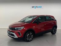 Usado Opel Crossland X Elegance 110 CV (80 kW) 2024 Rojo SUV
