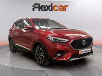 Usado MG ZS Luxury 106 CV (77 kW) 2024 Rojo SUV