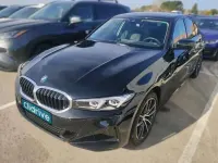 Usado BMW 320e 163 CV (119 kW) 2024 Negro Berlina