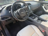 Usado Jaguar F-Pace Prestige 163 CV (119 kW) 2017 Azul SUV