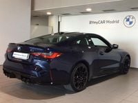Nuevo BMW M4 Competition Edition 510 CV (375 kW) 2025 Azul Coupe