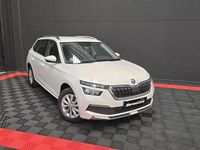 Usado Skoda Kamiq Ambition 110 CV (80 kW) 2021 Blanco SUV