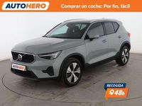 Usado Volvo XC40 Core 163 CV (119 kW) 2024 Gris SUV