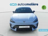 Usado Cupra Leon 150 CV (110 kW) 2025 Blanco Utilitario