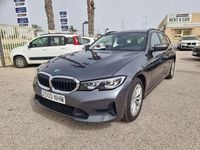 Usado BMW 320 184 CV (135 kW) 2021 Gris Familiar