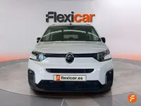 Usado Citroën Berlingo 131 CV (96 kW) 2024 Blanco Monovolumen
