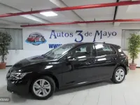 Usado VW Golf VII 110 CV (80 kW) 2021 Negro Utilitario