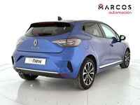 Usado Renault Clio V Techno 101 CV (74 kW) 2025 Azul Berlina