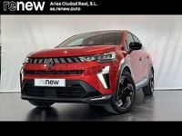 Usado Renault Symbioz Techno 145 CV (106 kW) 2025 Rojo SUV