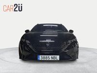 Usado Peugeot 308 GT 130 CV (95 kW) 2025 Negro Familiar