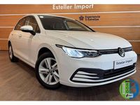 Usado VW Golf VIII 110 CV (80 kW) 2023 Blanco Utilitario