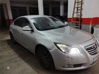 Usado Opel Insignia Cosmo 220 CV (161 kW) 2009 Gris / plata Berlina