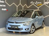Usado Citroën Grand C4 Picasso Intensive 115 CV (84 kW) 2014 Azul Monovolumen