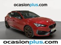 Usado Cupra Leon VZ 300 CV (220 kW) 2022 Rojo Utilitario