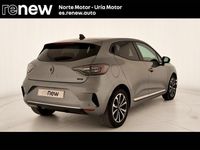 Usado Renault Clio V Techno 145 CV (106 kW) 2025 Gris Berlina