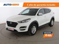 Usado Hyundai Tucson 133 CV (97 kW) 2019 Blanco SUV