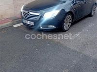 Usado Opel Insignia Selective 160 CV (117 kW) 2013 Negro Berlina