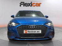 Usado Audi A3 Premium 111 CV (81 kW) 2023 Azul Berlina