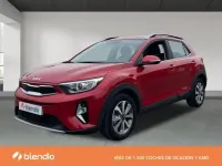 Usado Kia Stonic 84 CV (61 kW) 2023 Rojo SUV