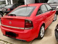 Usado Opel Vectra GTS Elegance 177 CV (130 kW) 2004 Rojo Berlina