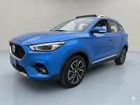 Usado MG ZS Luxury 111 CV (81 kW) 2023 Azul SUV