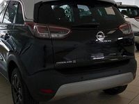 Usado Opel Crossland X Design Edition 110 CV (80 kW) 2019 Gris SUV