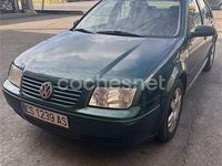 Usado VW Bora Highline 115 CV (84 kW) 1999 Verde Berlina