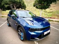 Usado Lynk & Co 01 261 CV (191 kW) 2021 Azul SUV