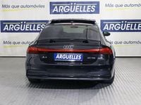 Usado Audi A7 S-Line 204 CV (150 kW) 2021 Negro Berlina