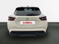 Usado Nissan Juke N-Connecta 114 CV (83 kW) 2024 Blanco SUV