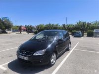 Usado Ford C-MAX Trend 115 CV (84 kW) 2006 Negro Monovolumen