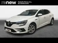 Usado Renault Megane E-Tech Equilibre 160 CV (117 kW) 2023 Utilitario