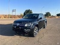Usado VW Amarok Aventura 224 CV (164 kW) 2018 Negro Pickup/Camioneta