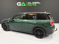 Usado Mini Cooper D Clubman 150 CV (110 kW) 2015 Verde Familiar